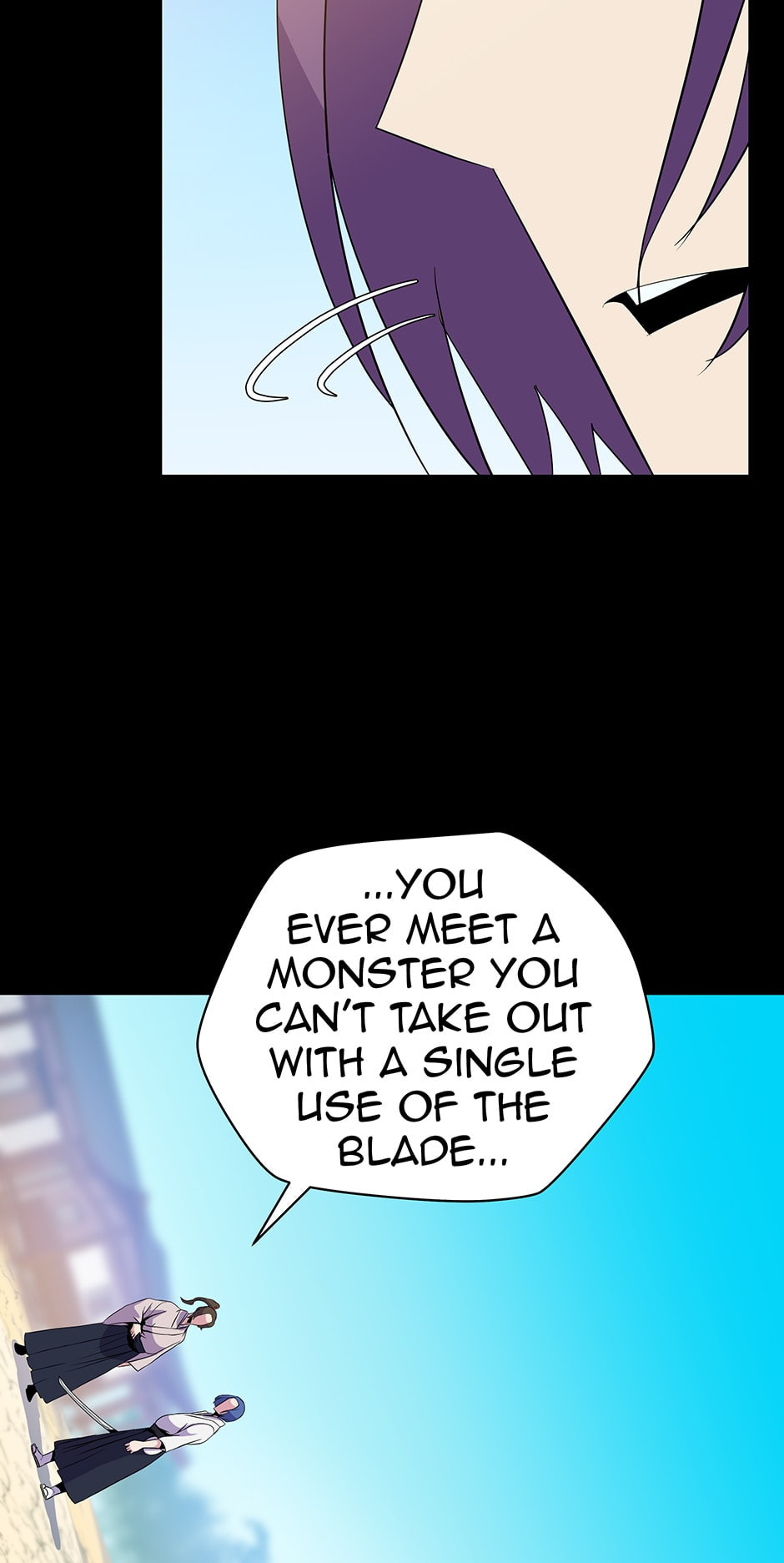 Read Kill The Hero chapter 24 image 37 on Lezhin