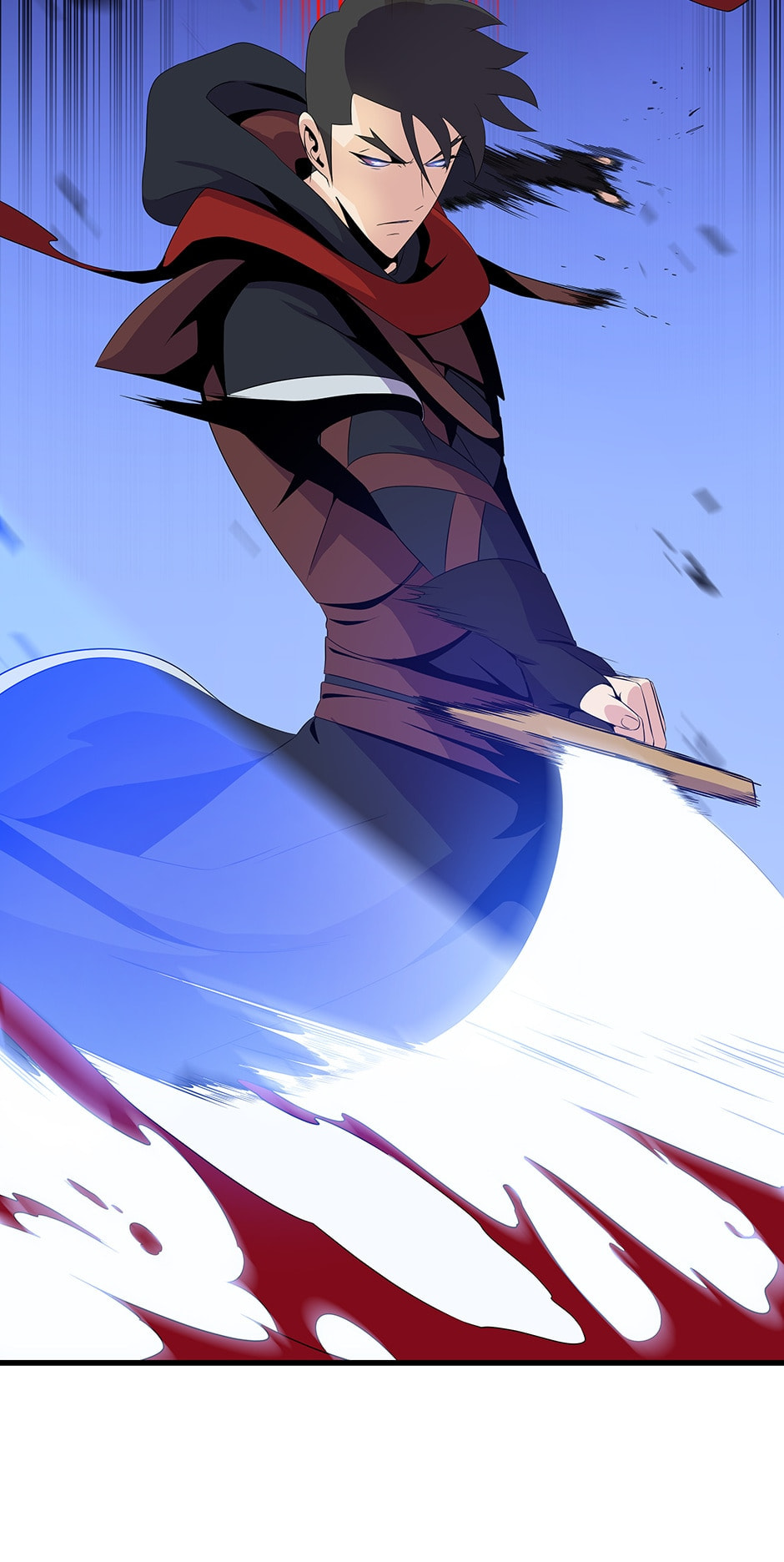 Read Kill The Hero chapter 24 image 40 on Lezhin