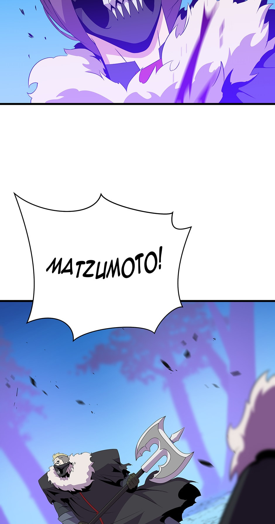 Read Kill The Hero chapter 24 image 42 on Lezhin