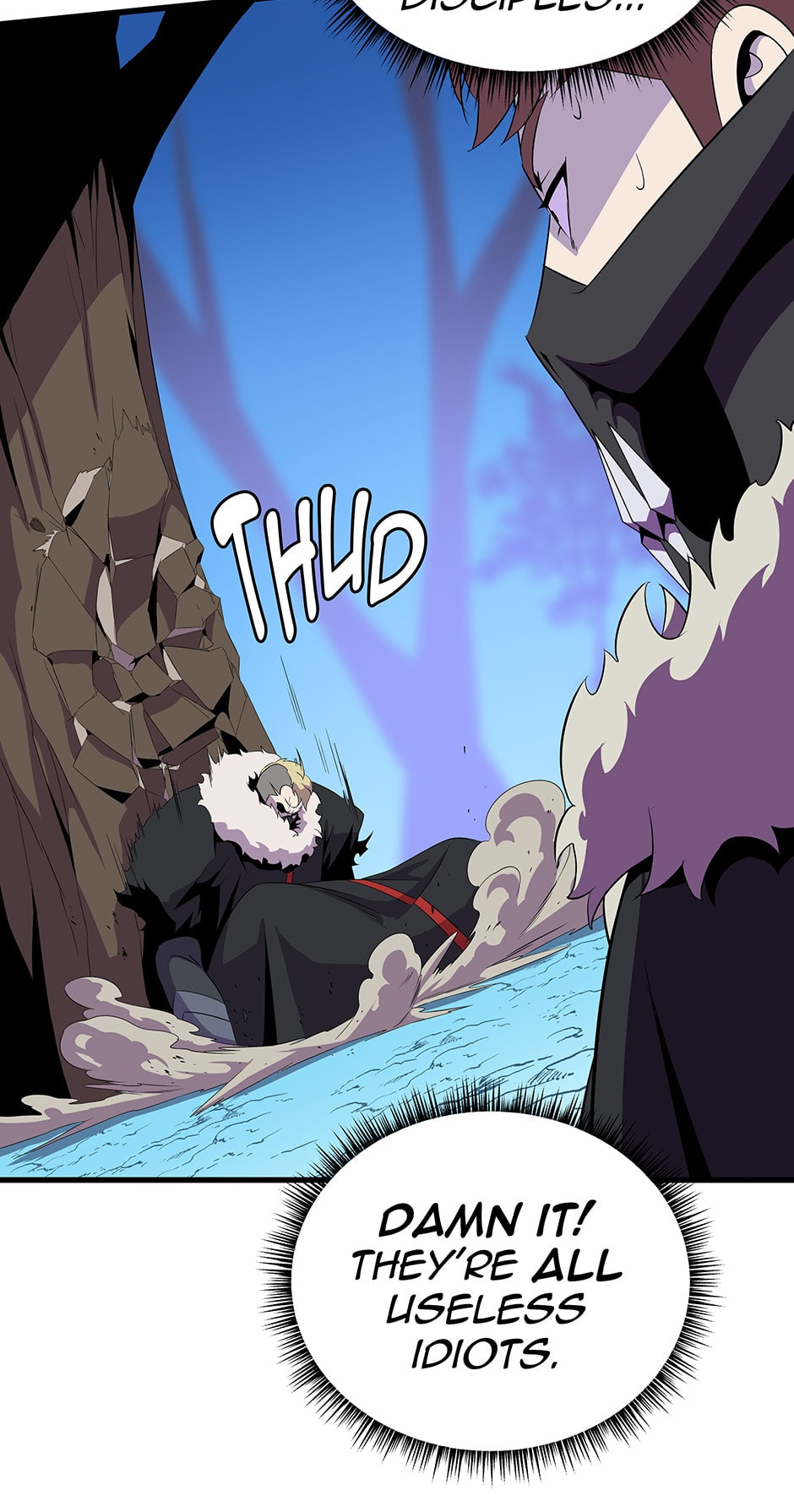 Read Kill The Hero chapter 24 image 47 on Lezhin