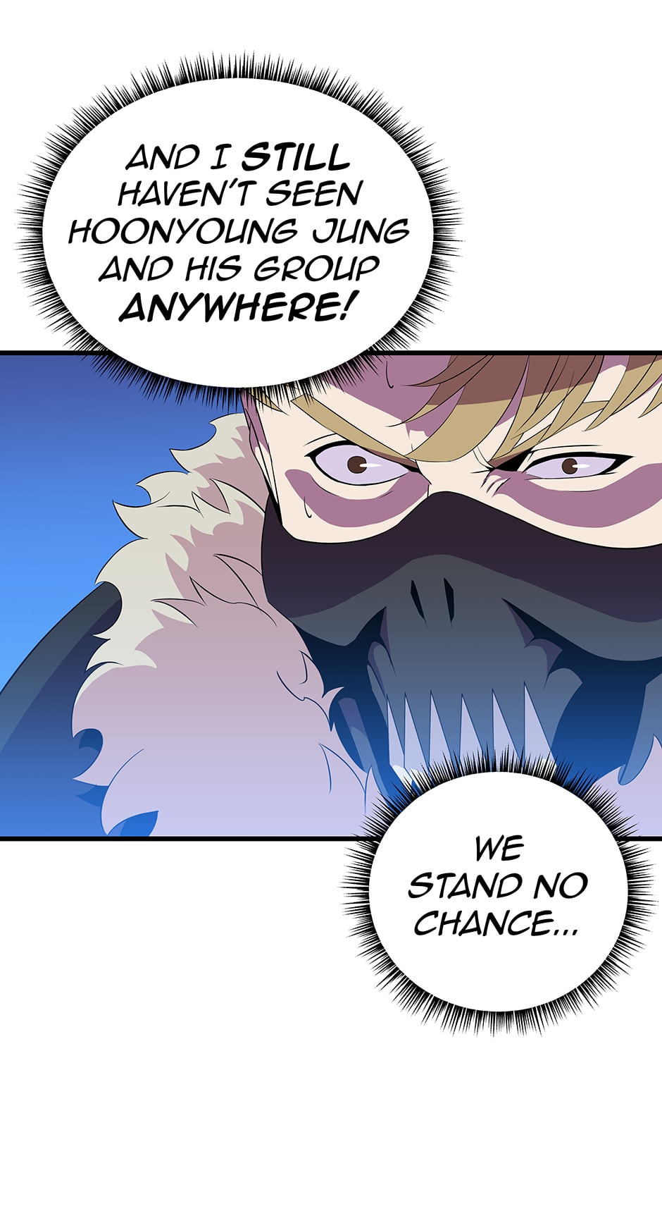 Read Kill The Hero chapter 24 image 48 on Lezhin