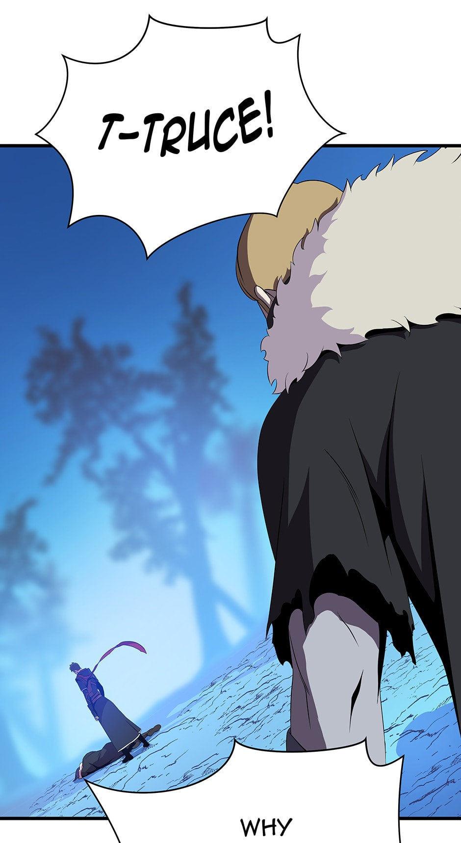 Read Kill The Hero chapter 24 image 49 on Lezhin