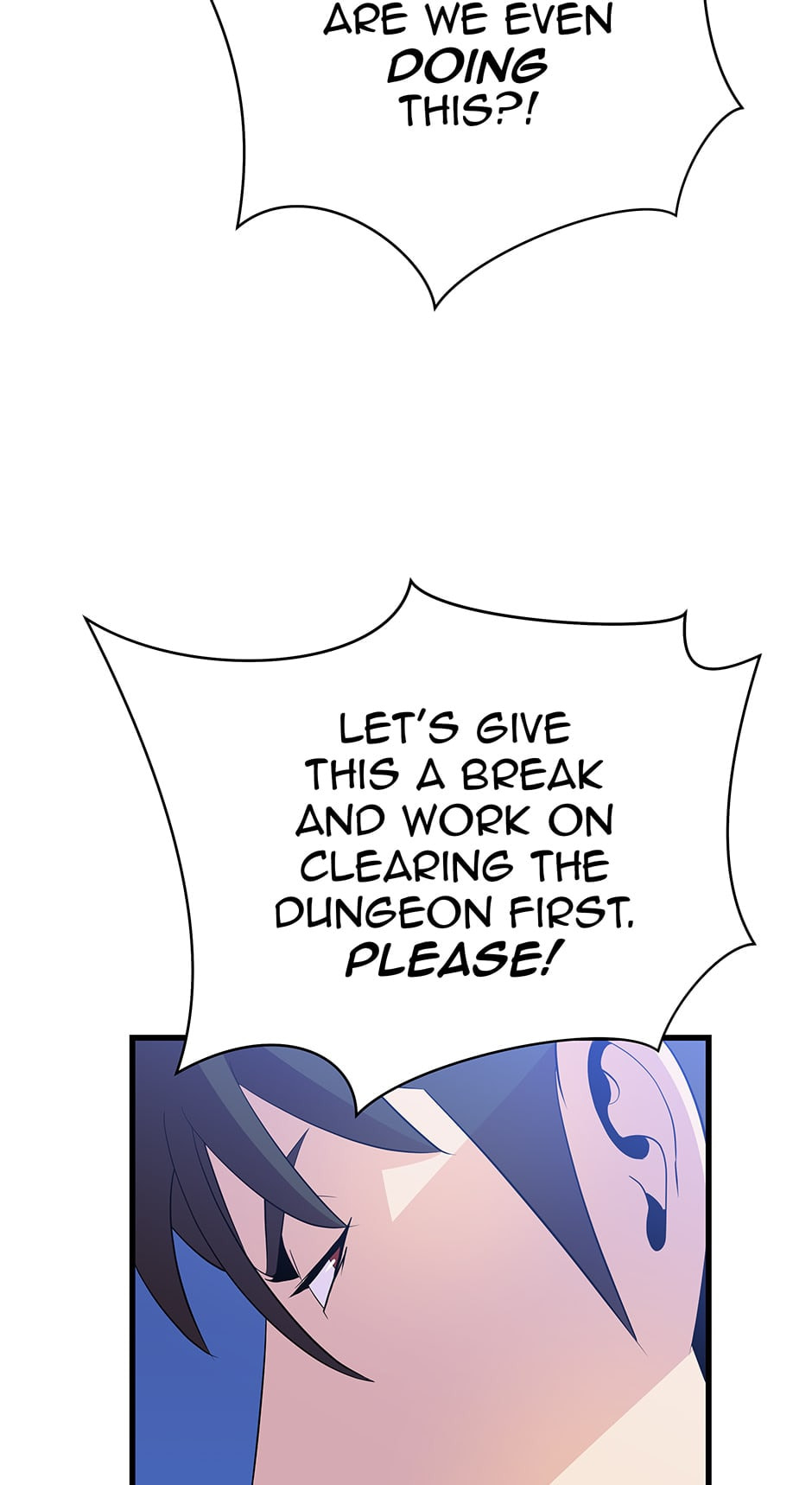 Read Kill The Hero chapter 24 image 50 on Lezhin