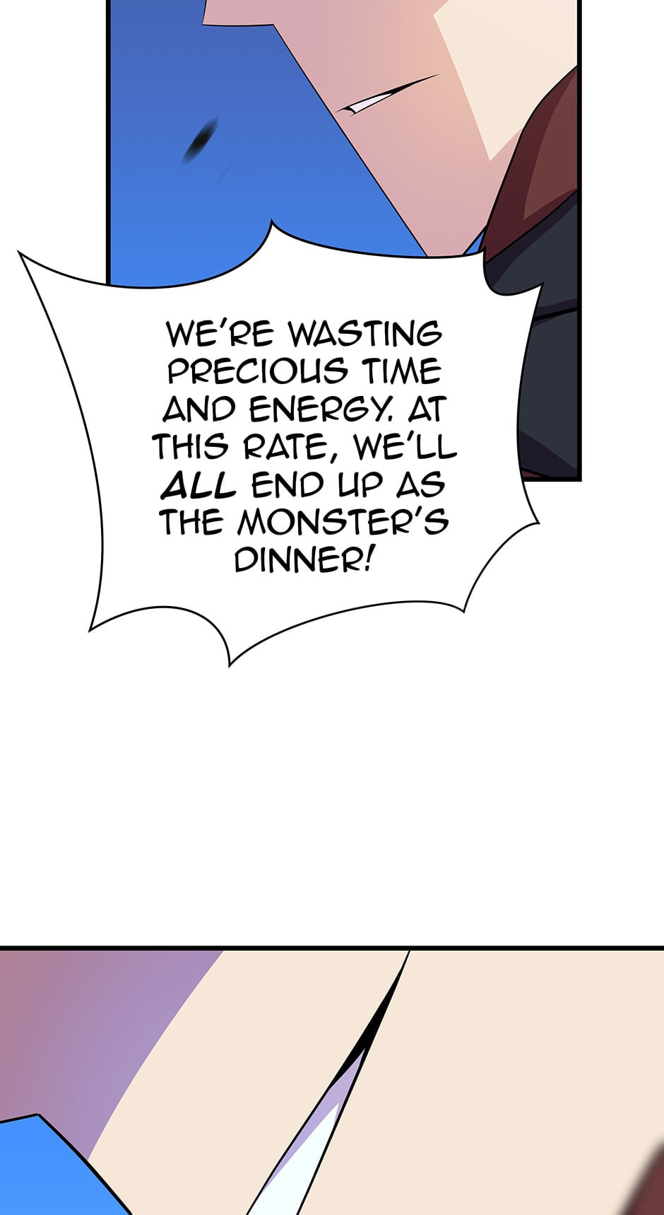 Read Kill The Hero chapter 24 image 51 on Lezhin