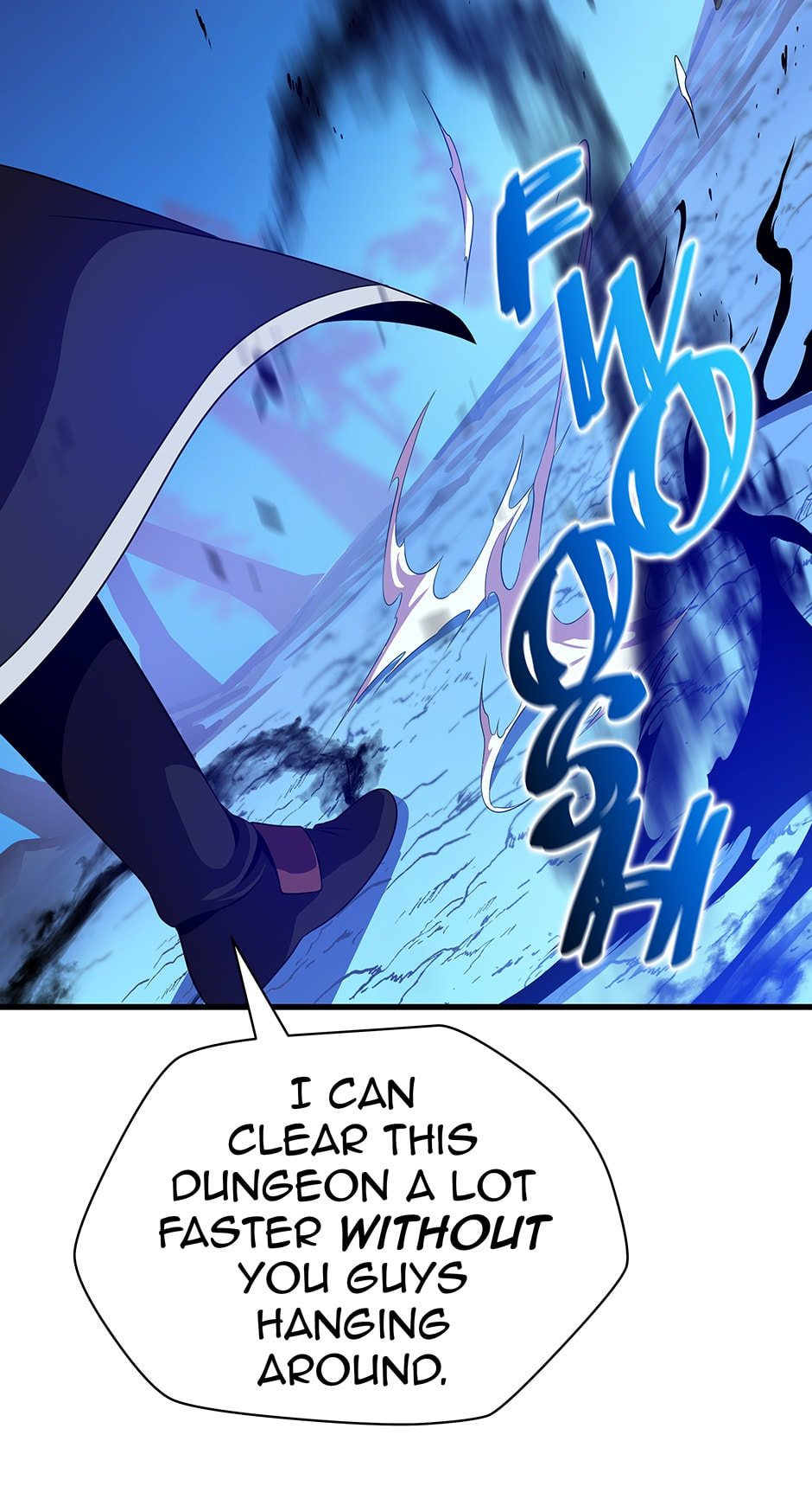 Read Kill The Hero chapter 24 image 53 on Lezhin