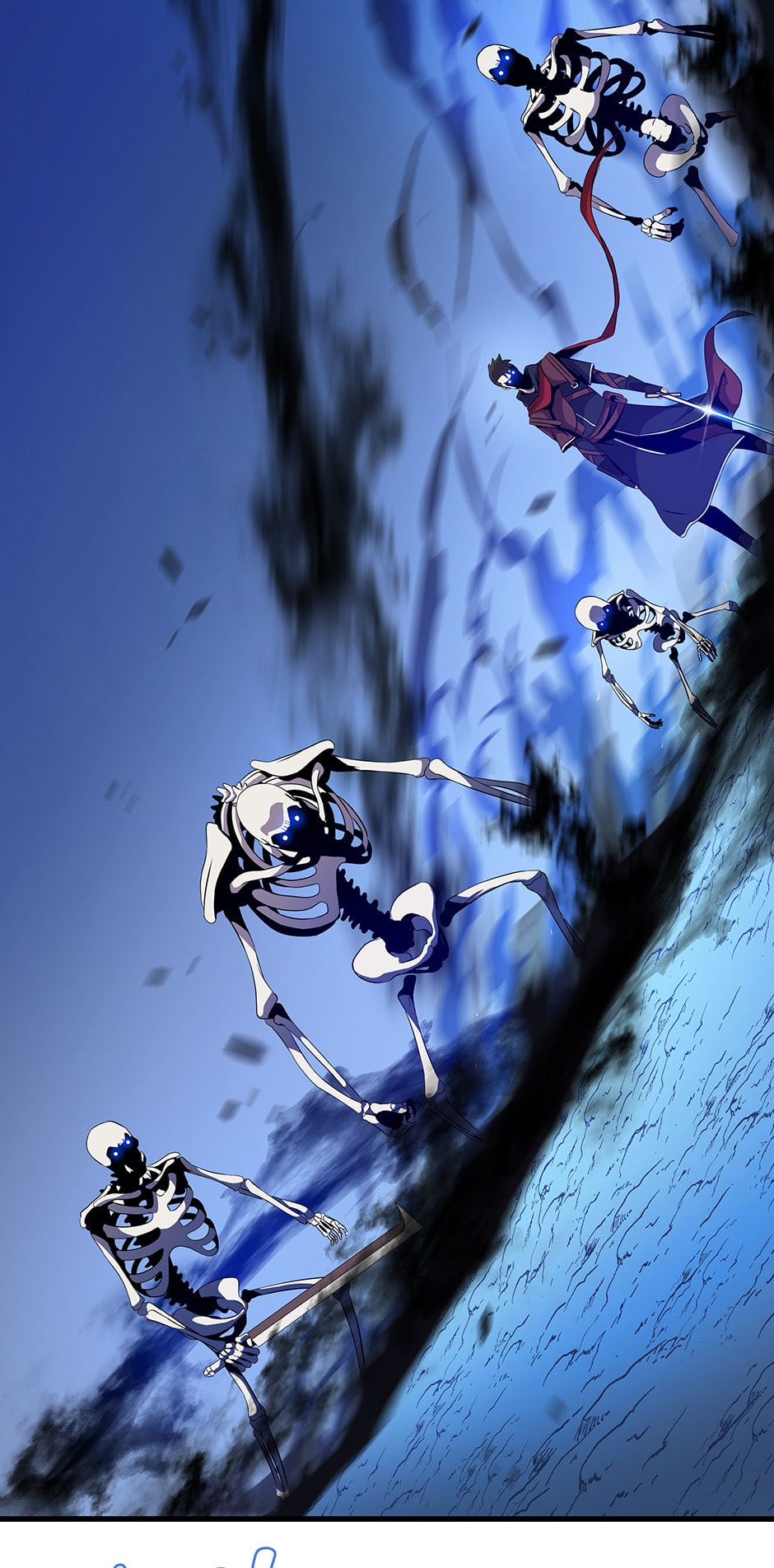 Read Kill The Hero chapter 24 image 56 on Lezhin