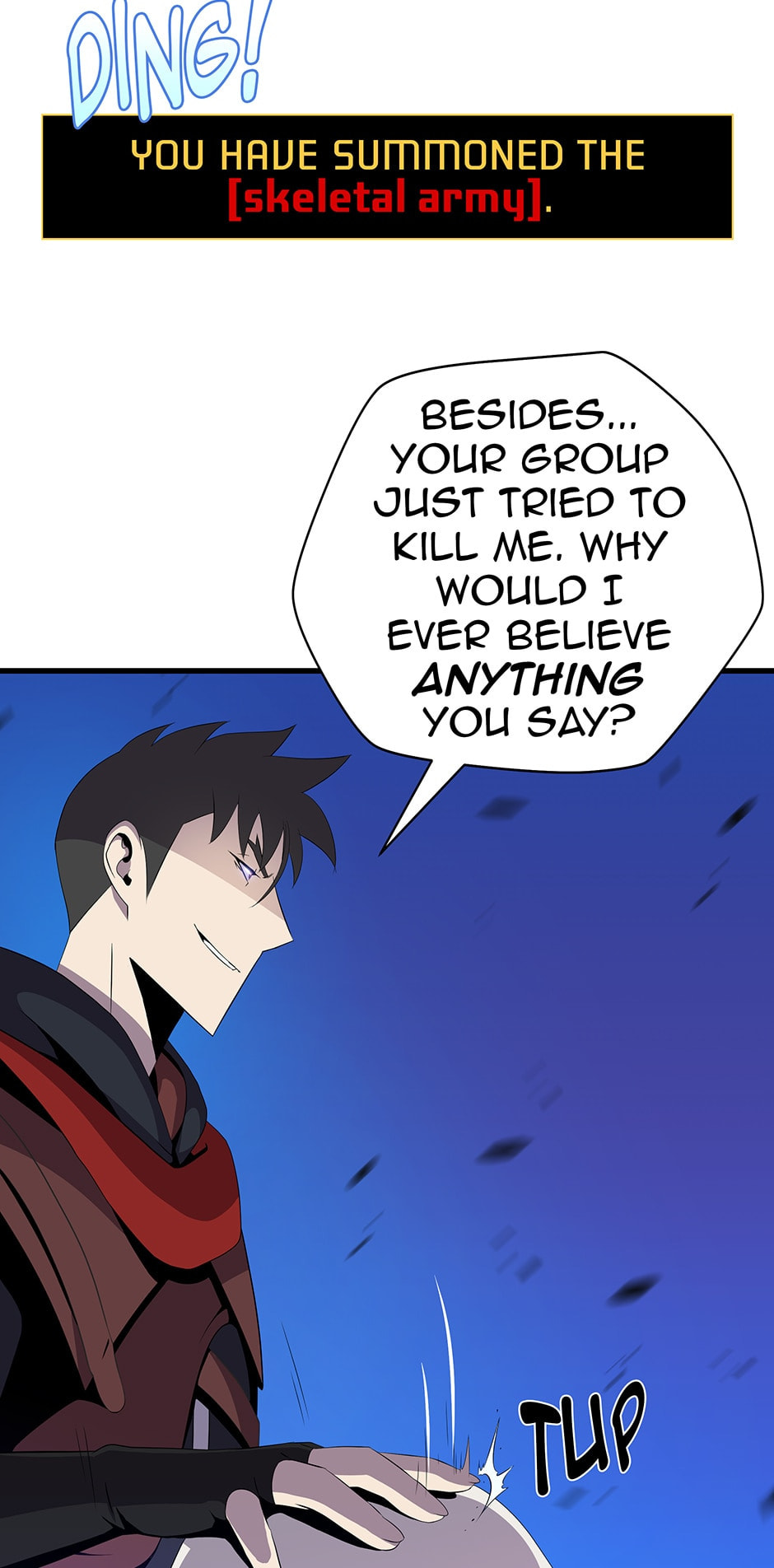 Read Kill The Hero chapter 24 image 57 on Lezhin