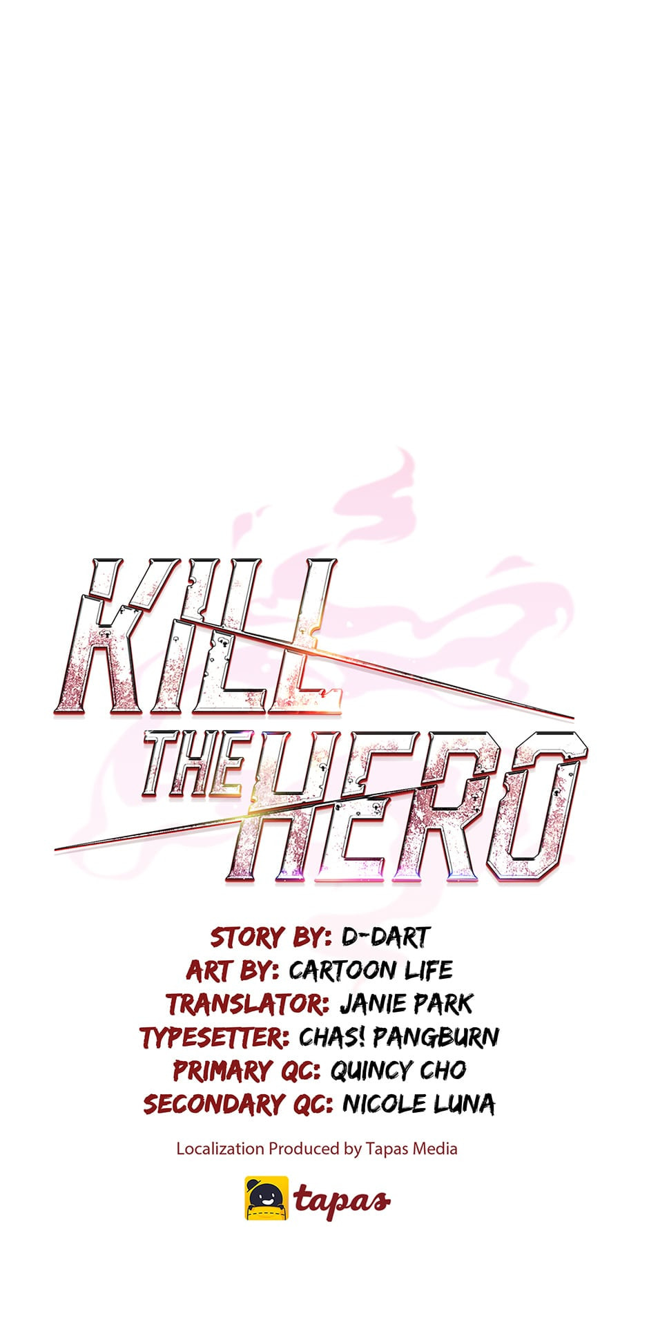 Read Kill The Hero chapter 24 image 6 on Lezhin