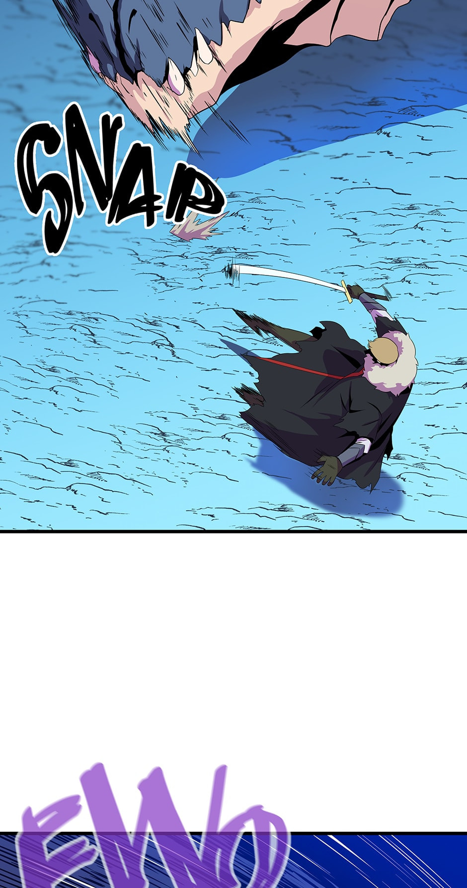 Read Kill The Hero chapter 24 image 63 on Lezhin