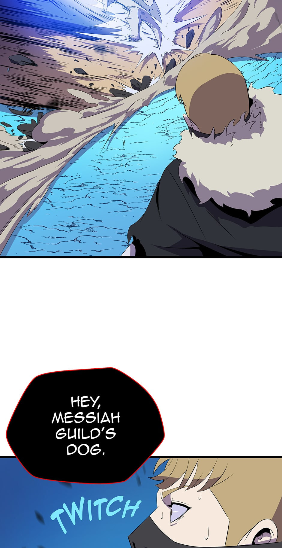 Read Kill The Hero chapter 24 image 69 on Lezhin