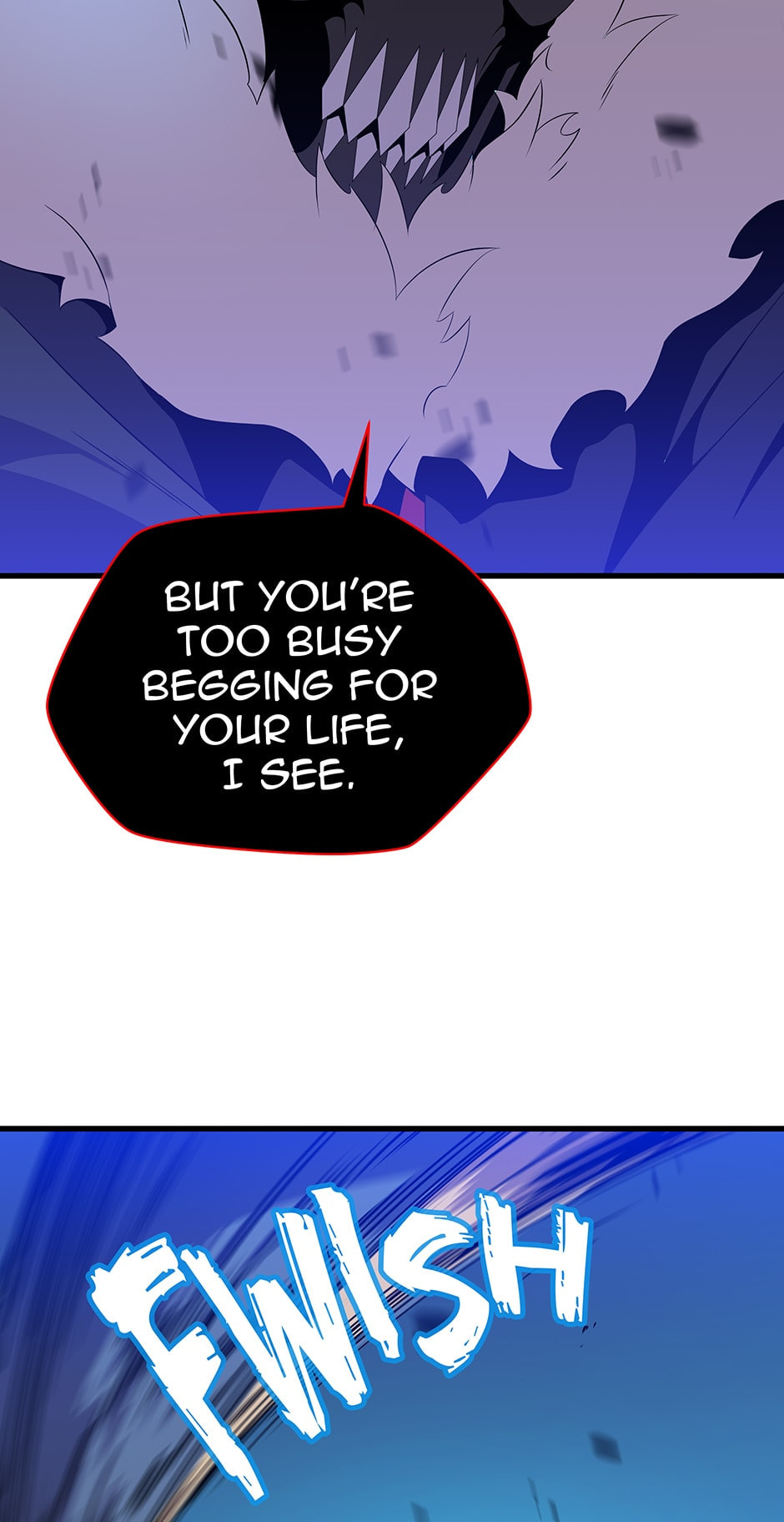 Read Kill The Hero chapter 24 image 71 on Lezhin