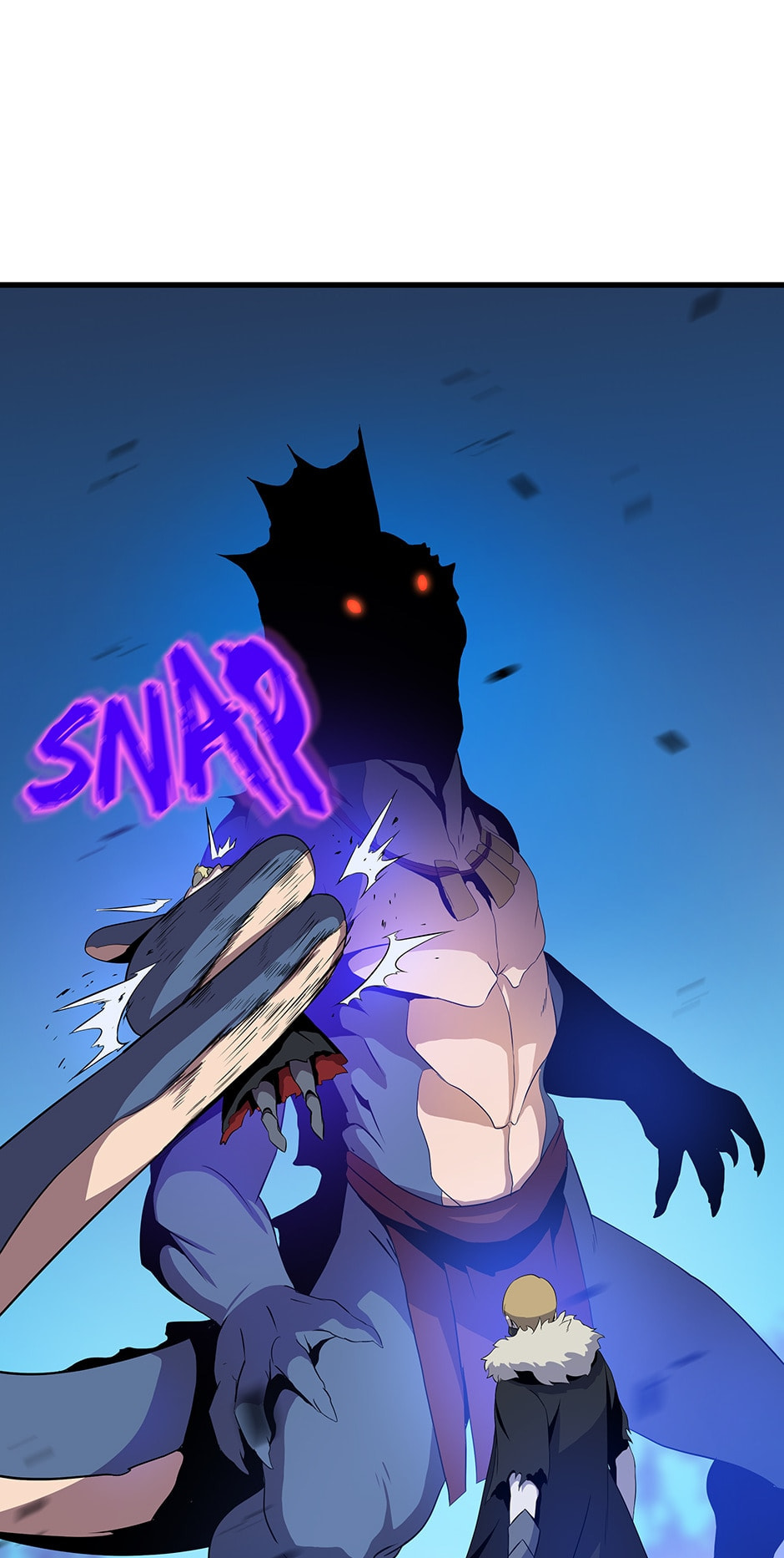 Read Kill The Hero chapter 24 image 77 on Lezhin
