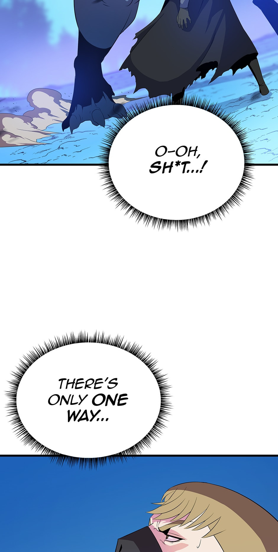 Read Kill The Hero chapter 24 image 78 on Lezhin