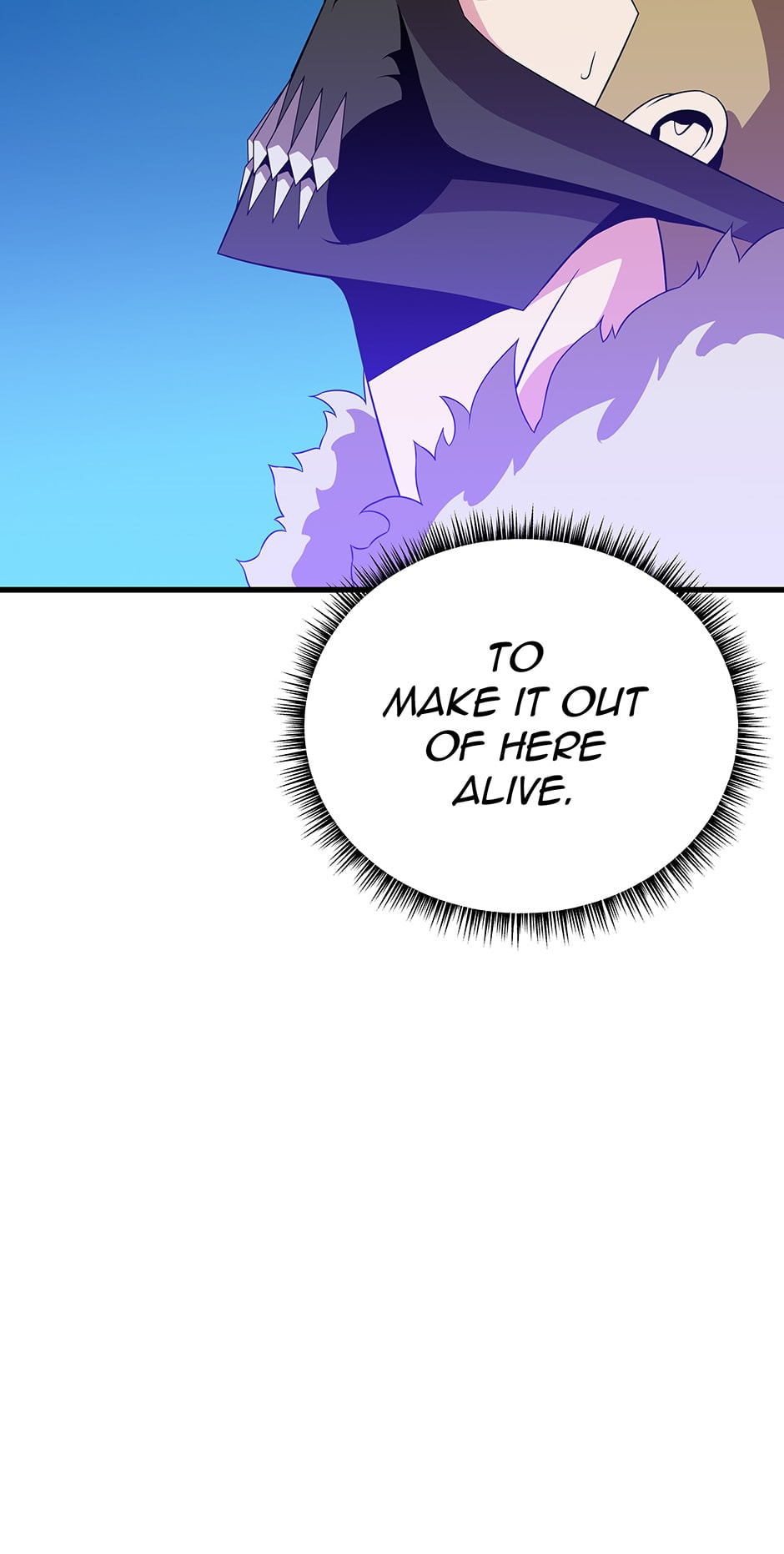 Read Kill The Hero chapter 24 image 79 on Lezhin