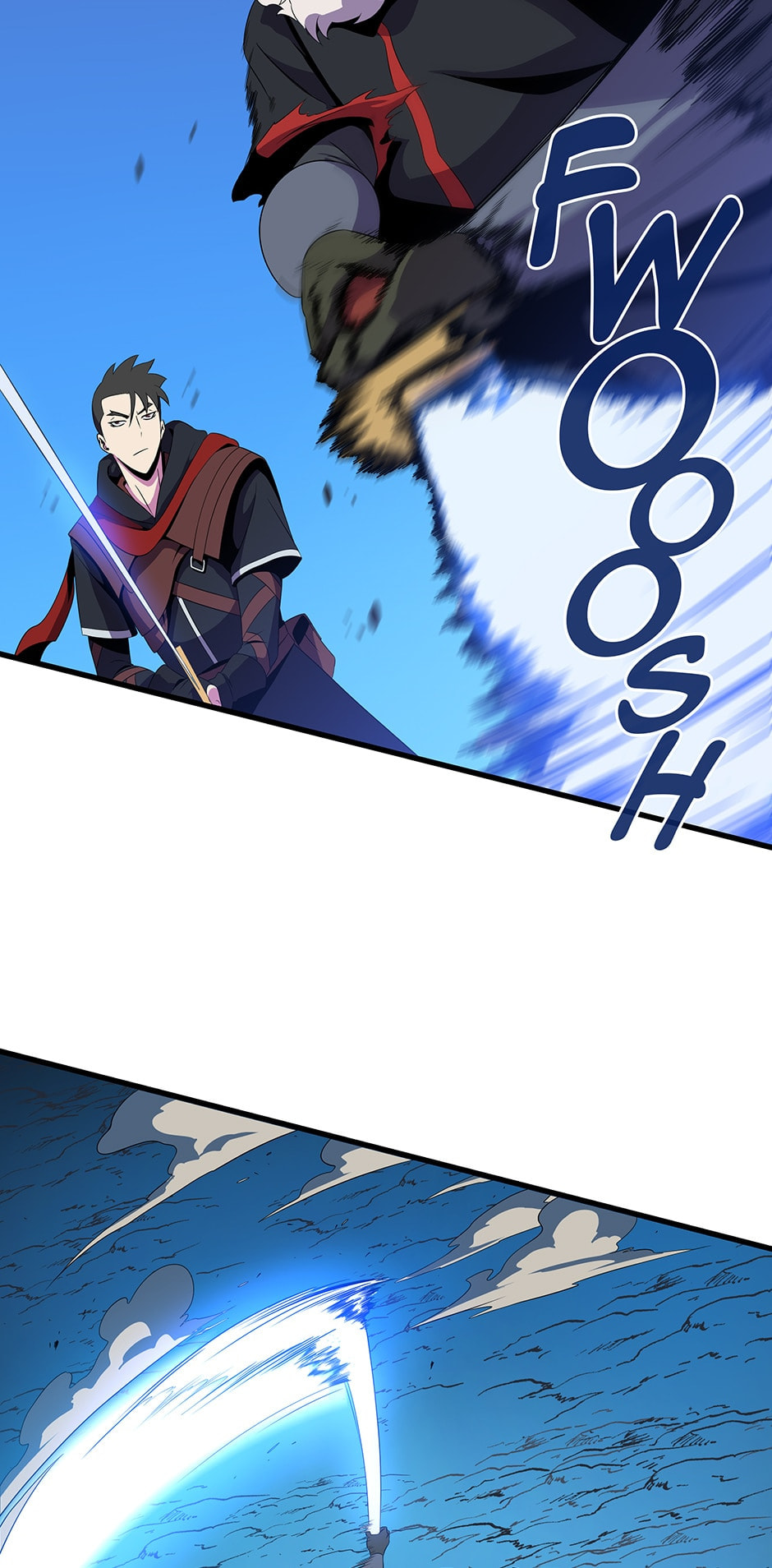 Read Kill The Hero chapter 24 image 8 on Lezhin