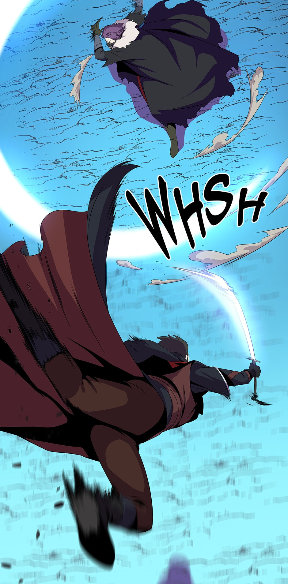 Read Kill The Hero chapter 24 image 9 on Lezhin