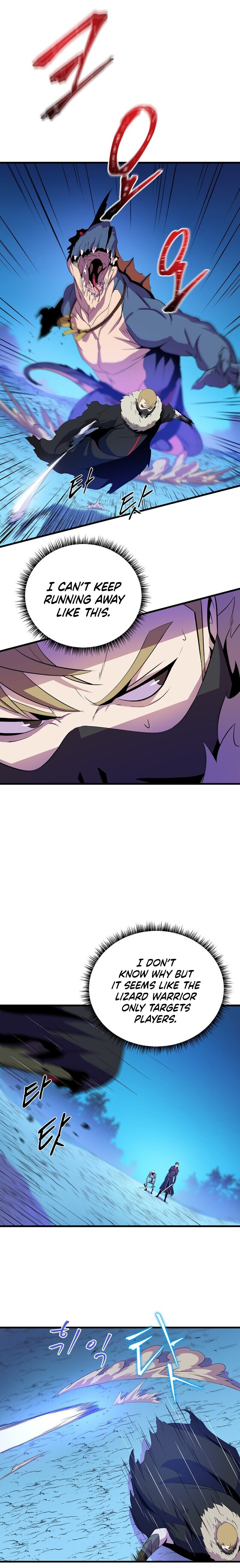 Read Kill The Hero chapter 25 image 10 on Lezhin