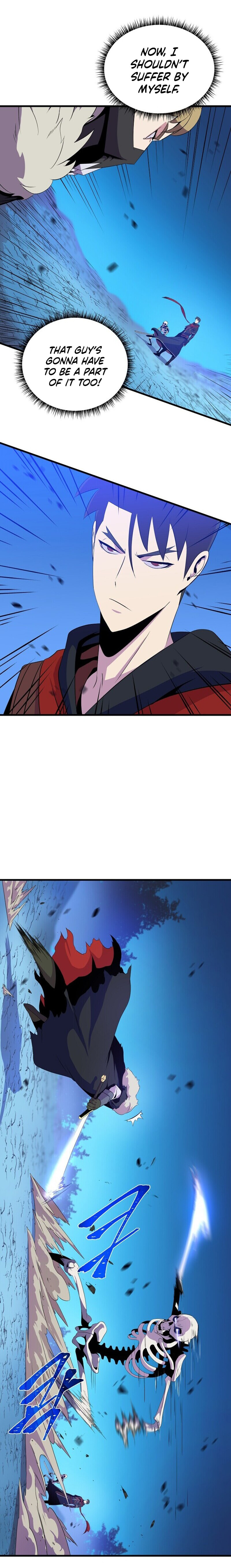 Read Kill The Hero chapter 25 image 11 on Lezhin