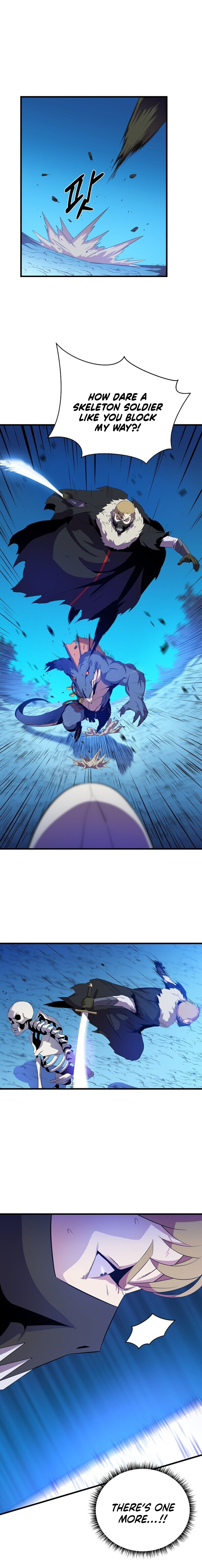 Read Kill The Hero chapter 25 image 12 on Lezhin