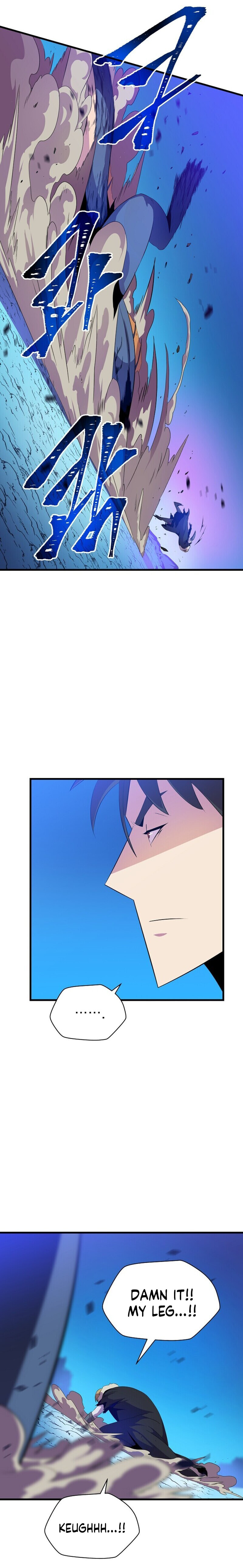 Read Kill The Hero chapter 25 image 15 on Lezhin