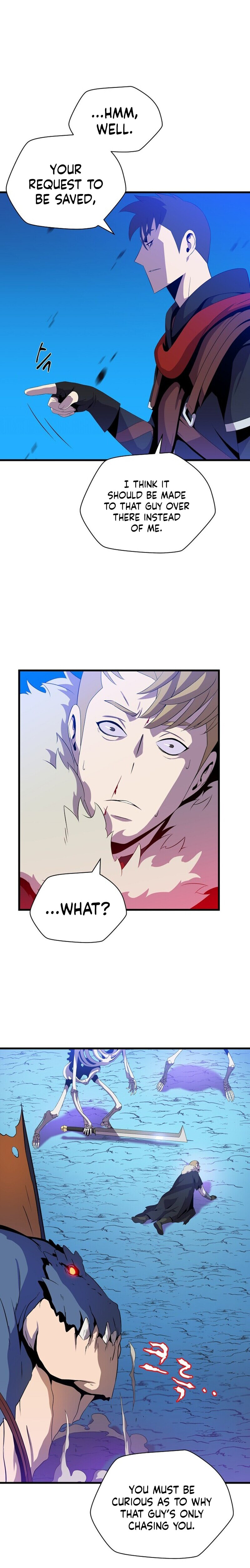 Read Kill The Hero chapter 25 image 18 on Lezhin
