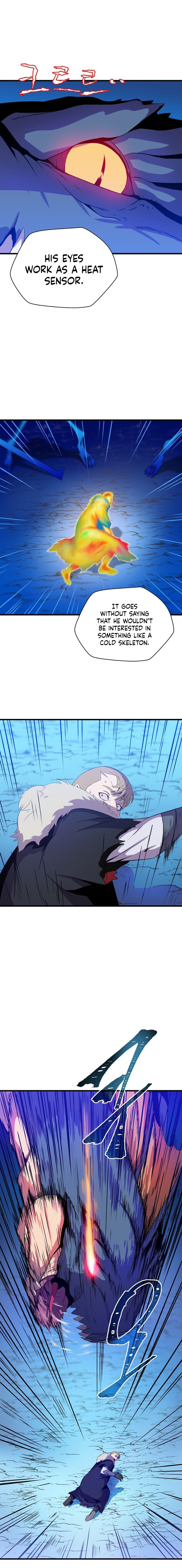 Read Kill The Hero chapter 25 image 19 on Lezhin