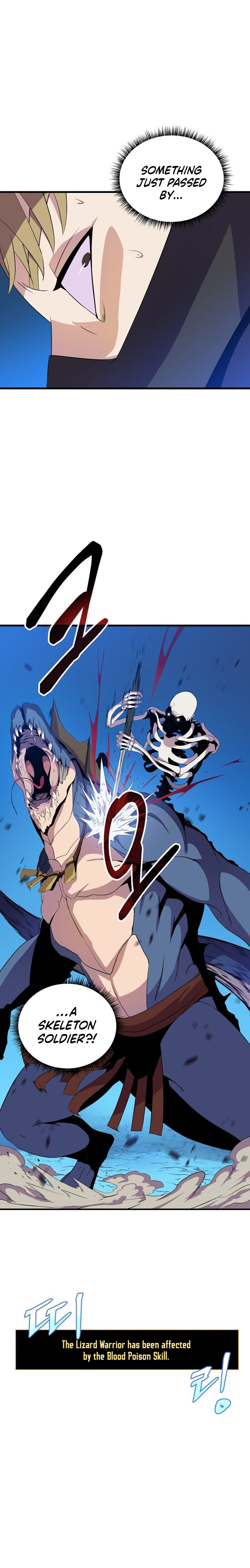 Read Kill The Hero chapter 25 image 2 on Lezhin