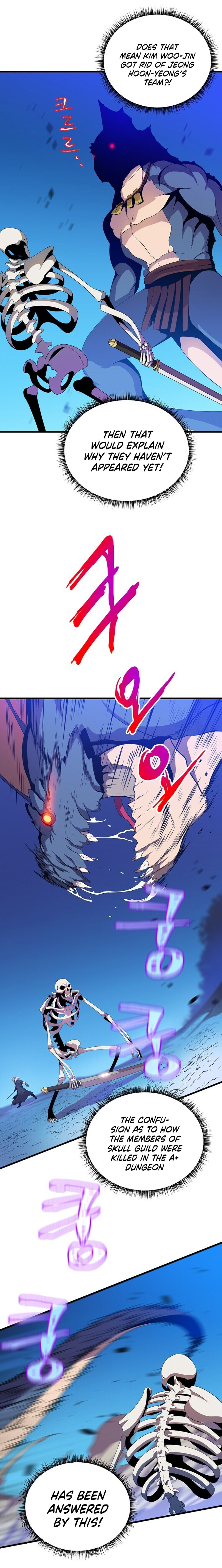Read Kill The Hero chapter 25 image 4 on Lezhin