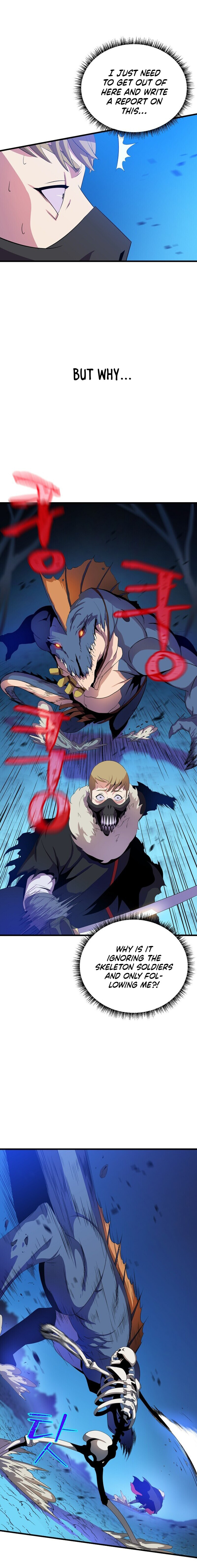 Read Kill The Hero chapter 25 image 5 on Lezhin