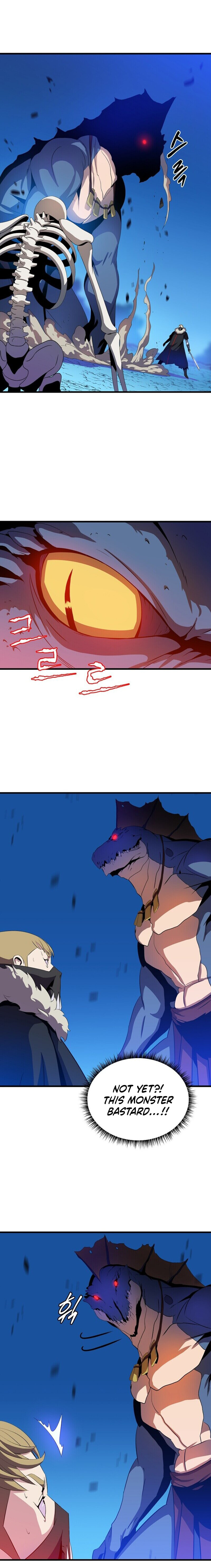 Read Kill The Hero chapter 25 image 7 on Lezhin