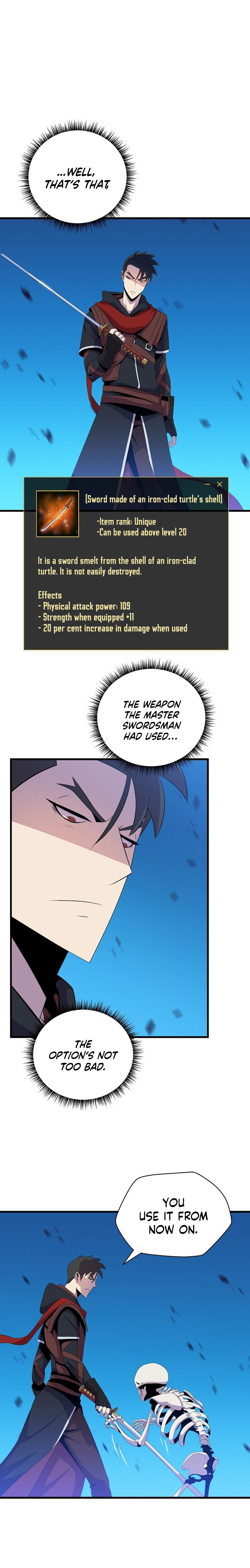 Read Kill The Hero chapter 26 image 10 on Lezhin