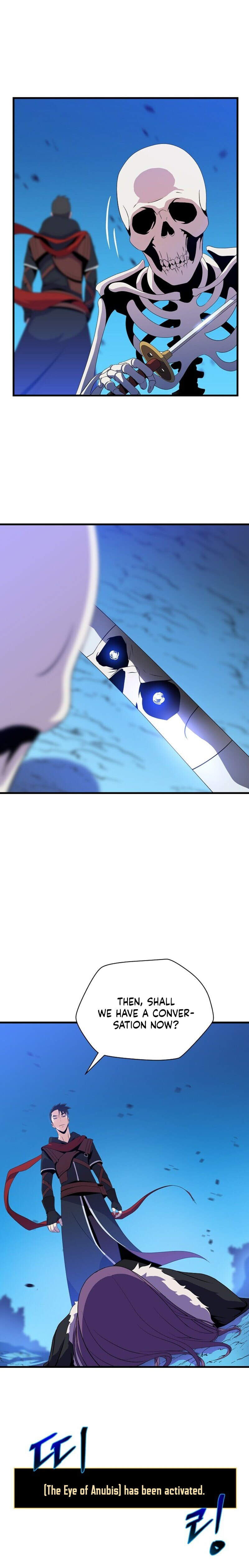 Read Kill The Hero chapter 26 image 11 on Lezhin