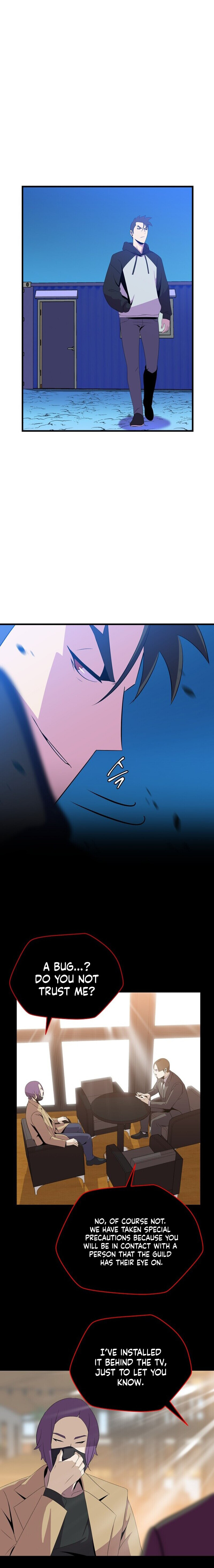 Read Kill The Hero chapter 26 image 15 on Lezhin