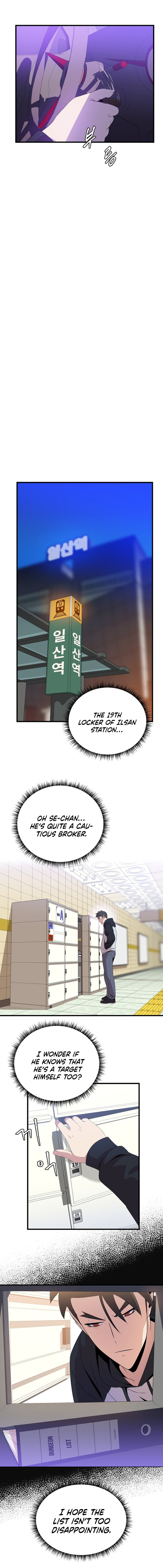 Read Kill The Hero chapter 26 image 18 on Lezhin