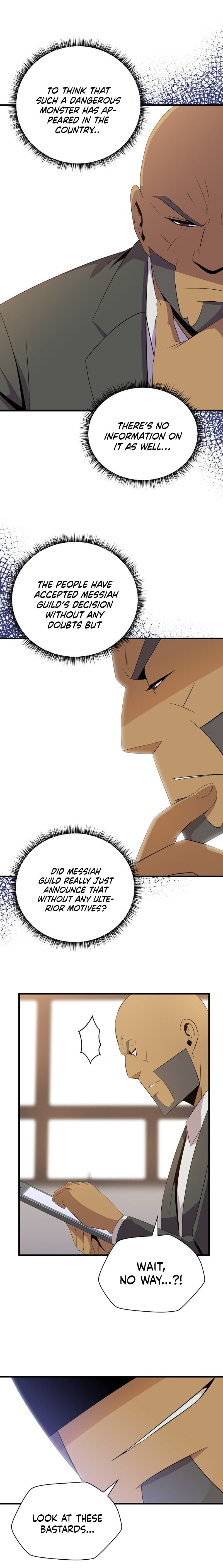 Read Kill The Hero chapter 26 image 5 on Lezhin