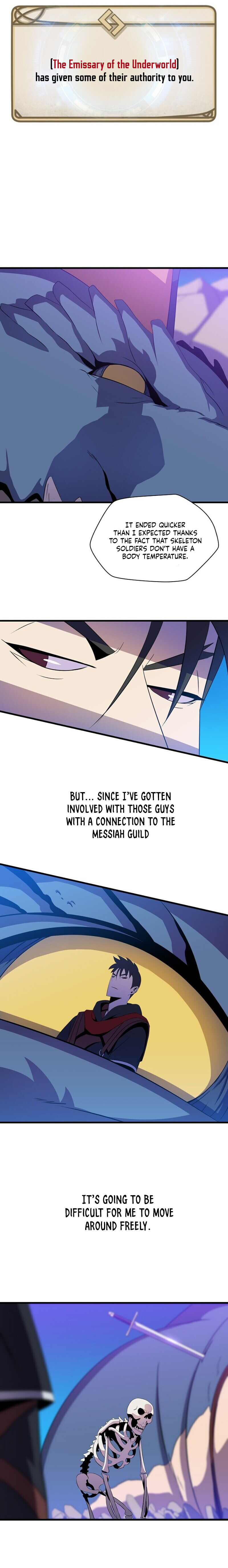 Read Kill The Hero chapter 26 image 9 on Lezhin