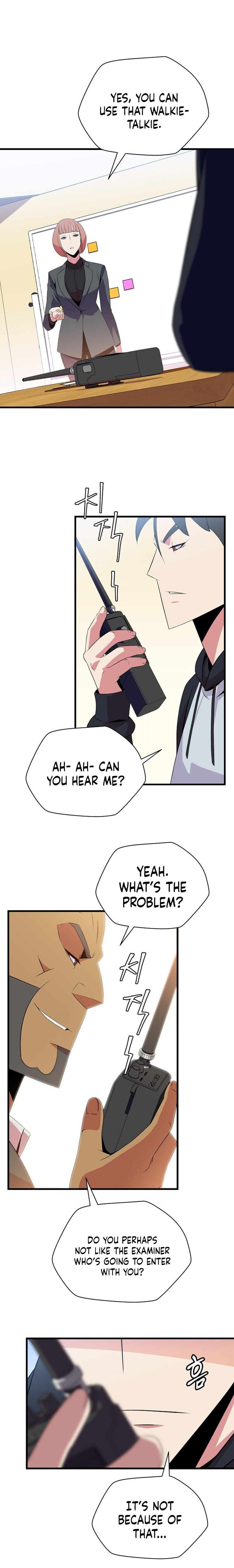Read Kill The Hero chapter 27 image 11 on Lezhin