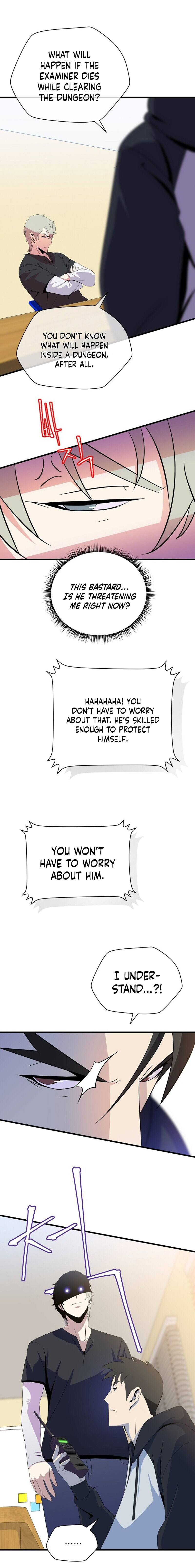 Read Kill The Hero chapter 27 image 12 on Lezhin