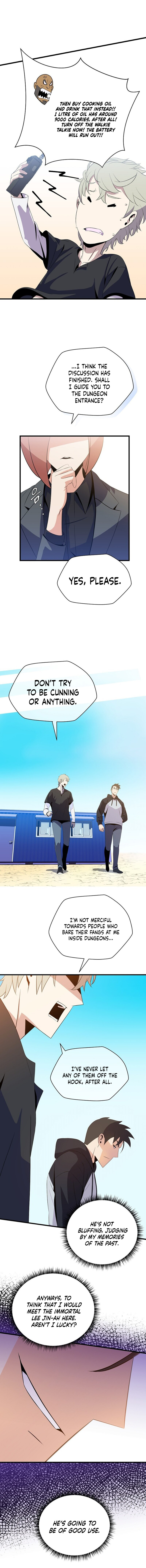 Read Kill The Hero chapter 27 image 14 on Lezhin