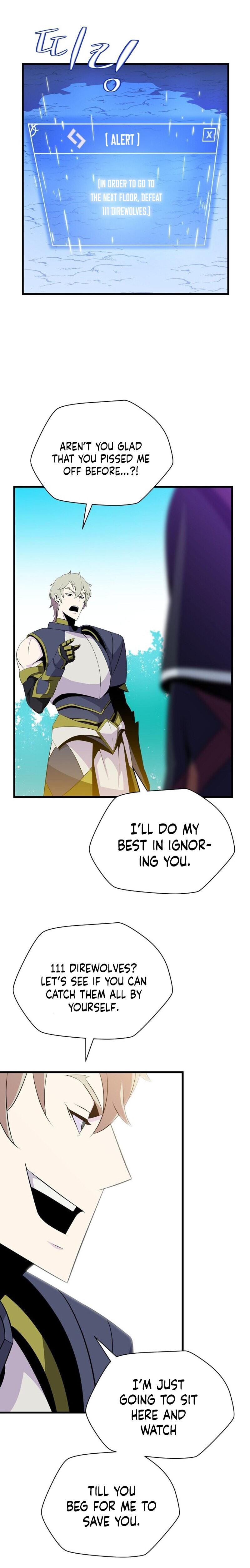 Read Kill The Hero chapter 27 image 16 on Lezhin