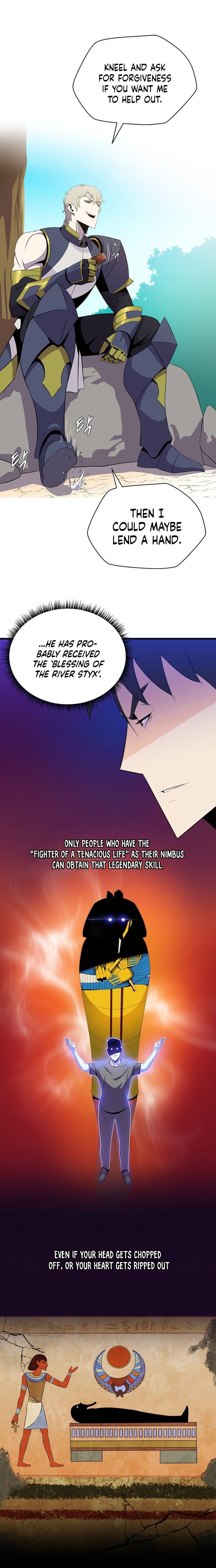Read Kill The Hero chapter 27 image 18 on Lezhin