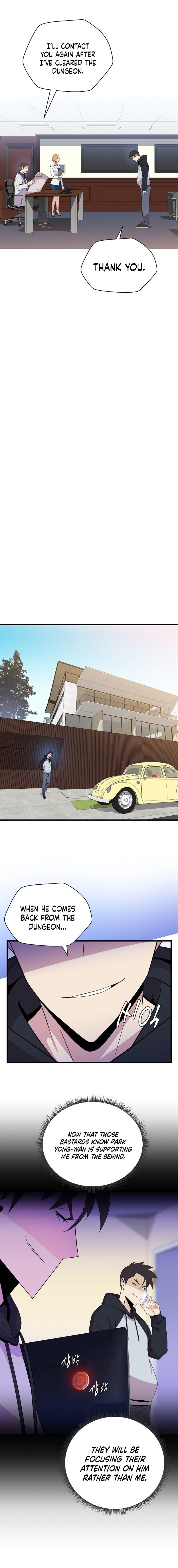 Read Kill The Hero chapter 27 image 4 on Lezhin