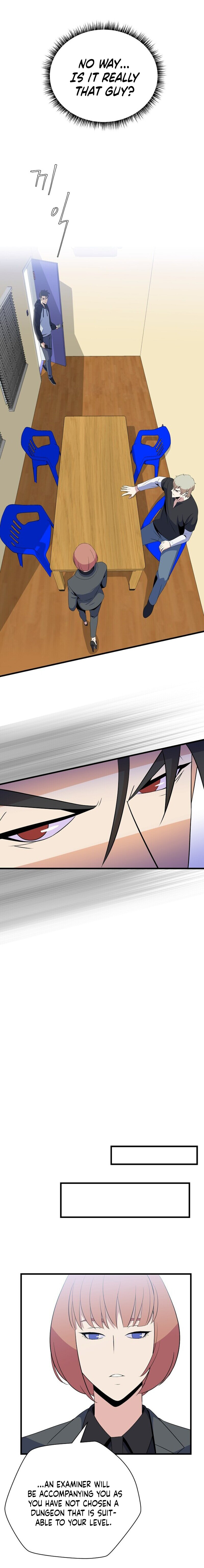 Read Kill The Hero chapter 27 image 8 on Lezhin