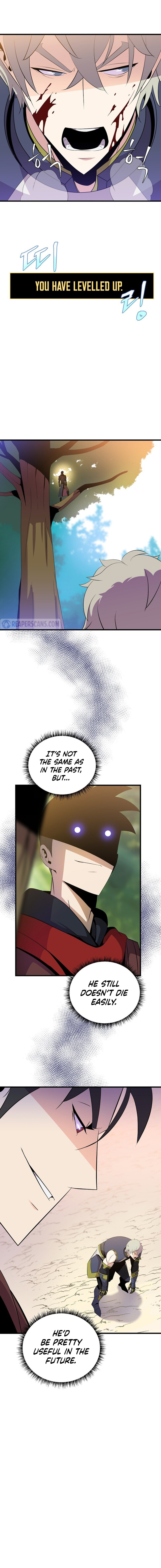 Read Kill The Hero chapter 28 image 11 on Lezhin