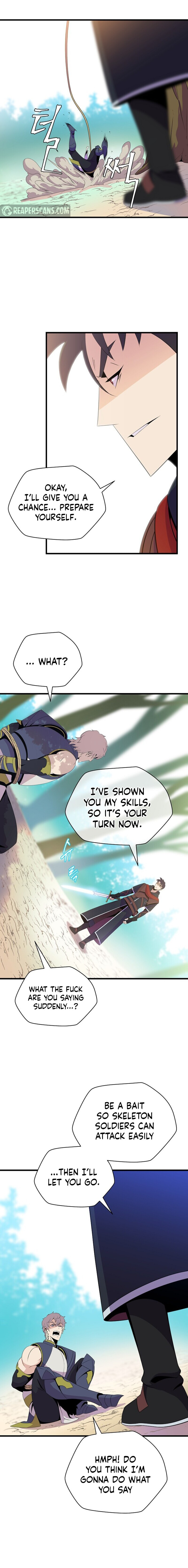 Read Kill The Hero chapter 28 image 6 on Lezhin