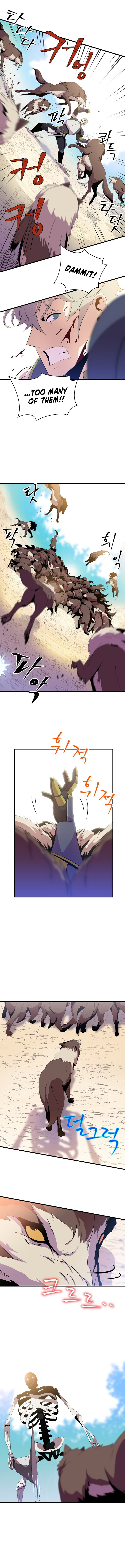 Read Kill The Hero chapter 28 image 8 on Lezhin