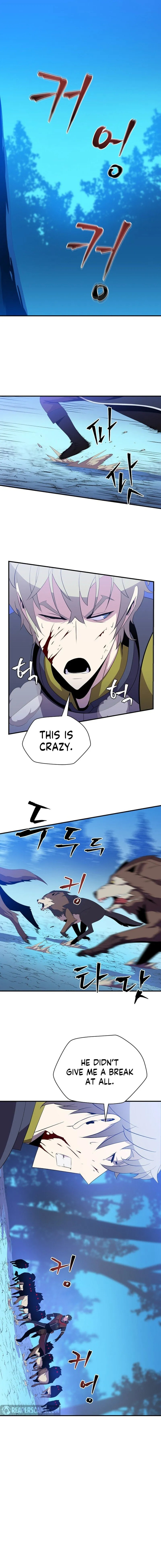 Read Kill The Hero chapter 29 image 1 on Lezhin