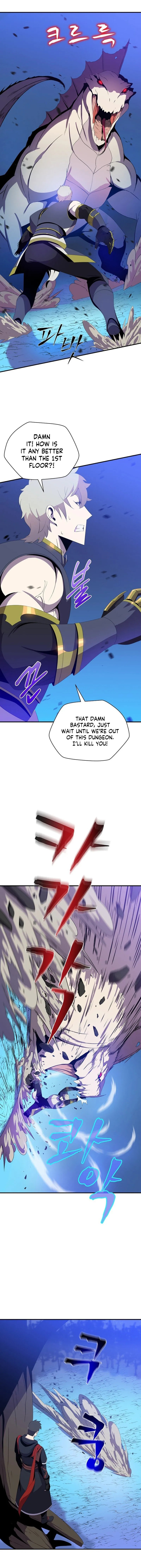 Read Kill The Hero chapter 29 image 11 on Lezhin