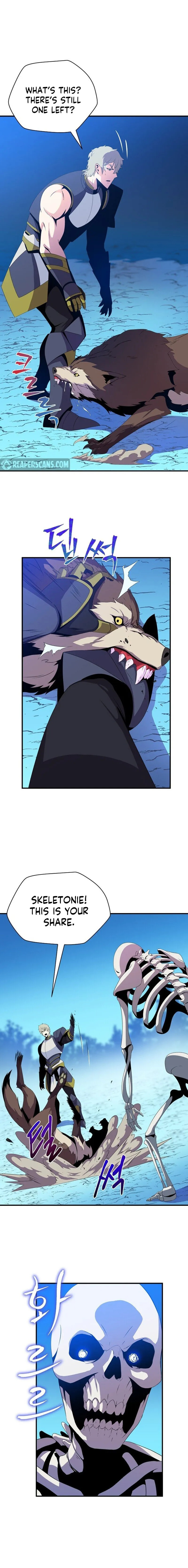 Read Kill The Hero chapter 29 image 3 on Lezhin