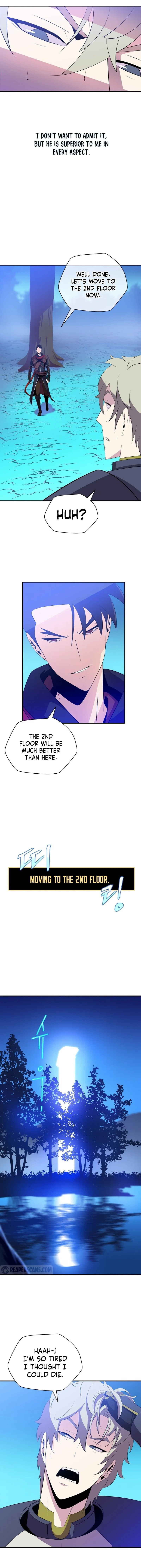 Read Kill The Hero chapter 29 image 6 on Lezhin